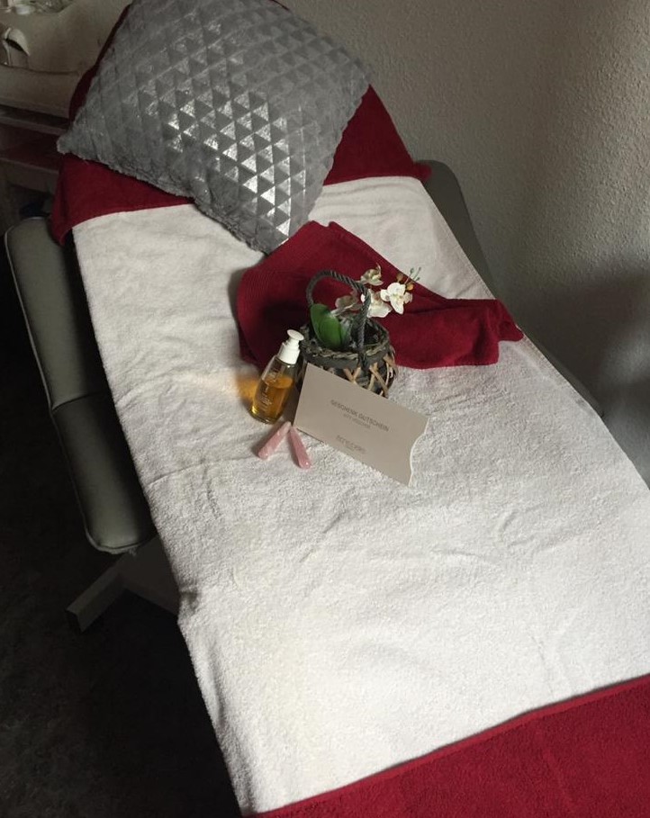 Thai-Fußmassage Liege