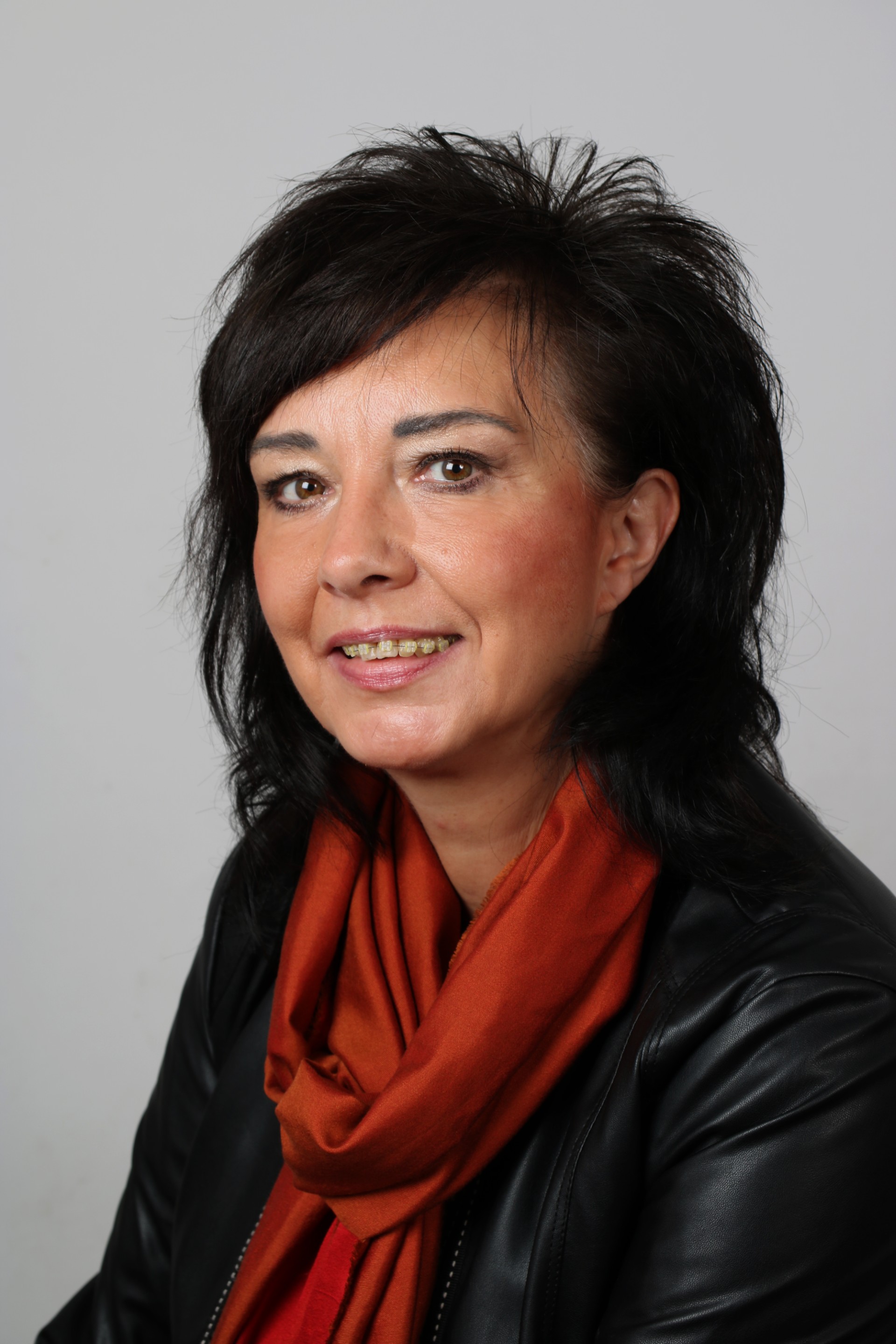 Portrait Marion Jonda